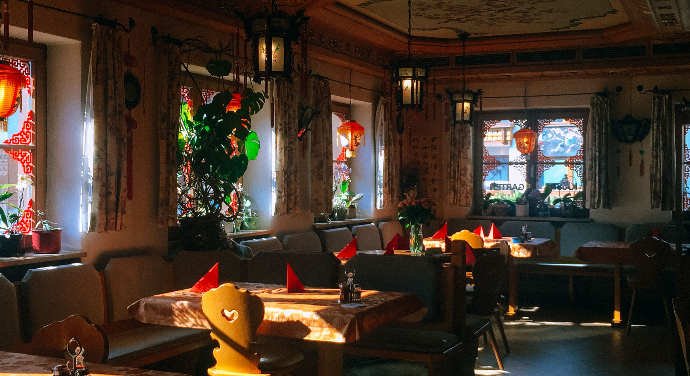 China Restaurant Kaiser Garten in Oberstdorf Allg 228 u Ein kulinarisches Erlebnis aus Fernost in 